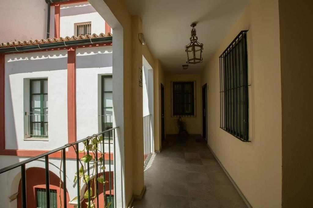 Vidrio Sevilla Deluxe Apartment Kültér fotó