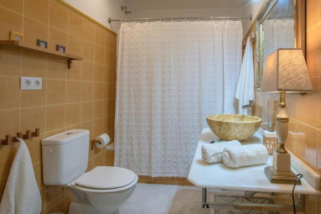 Vidrio Sevilla Deluxe Apartment Kültér fotó