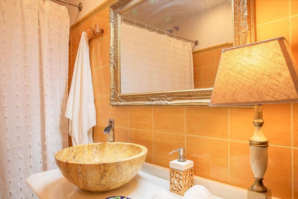 Vidrio Sevilla Deluxe Apartment Kültér fotó